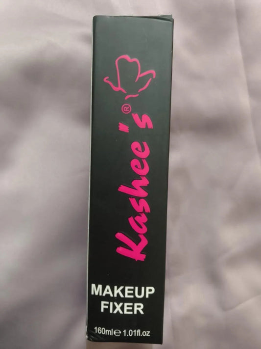 Kashee's Matte And Poreless Setting Spray -160 Ml