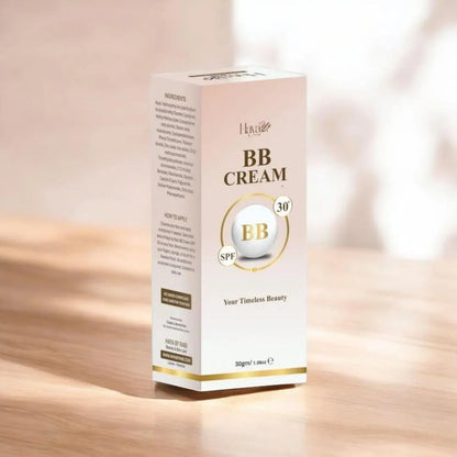 Haya High Coverage BB Cream
