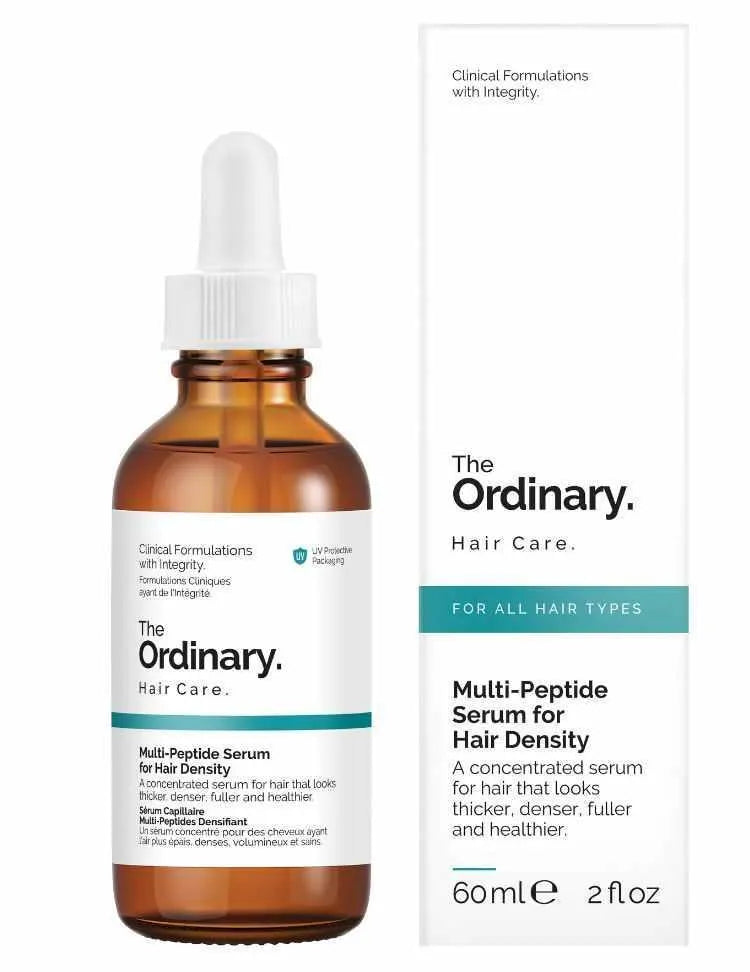 The Ordinary Multi-Peptide Hair Serum 60ml