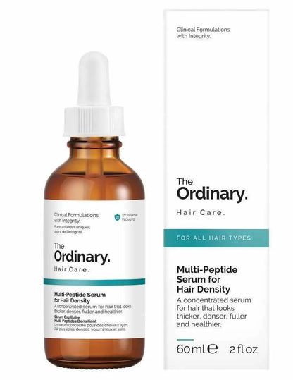 The Ordinary Multi-Peptide Hair Serum 60ml