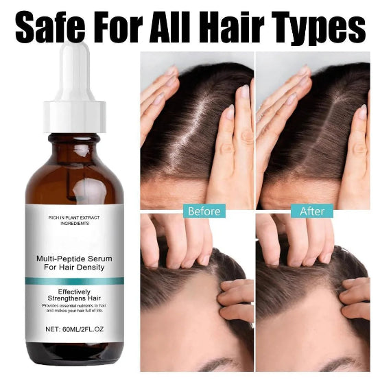 The Ordinary Multi-Peptide Hair Serum 60ml