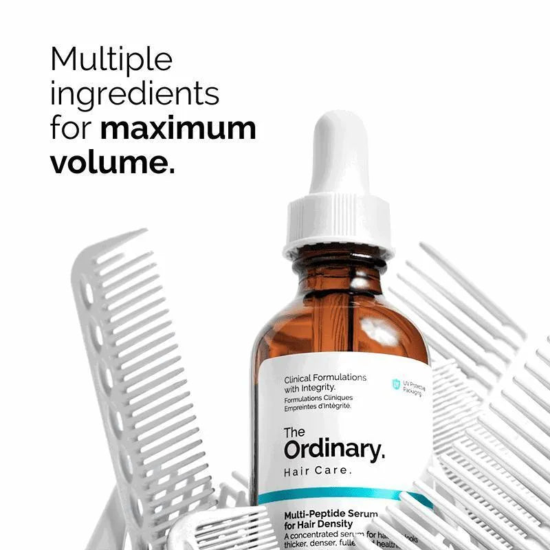 The Ordinary Multi-Peptide Hair Serum 60ml
