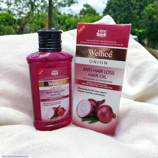 Onion Hair Shampoo, 400 Ml