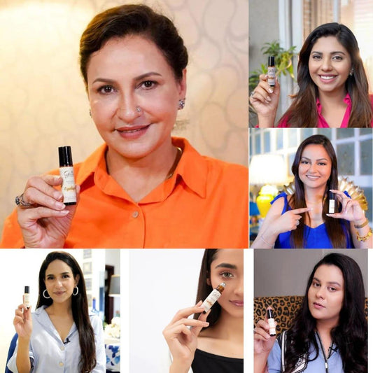 Eye Roller, Hydrating, Anti-Aging, Dark Circle Remover