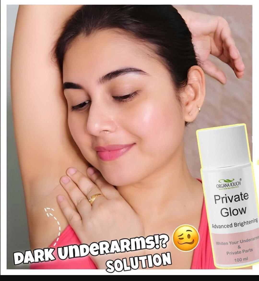 Underarm Whitening Cream 100ml All Skin Types