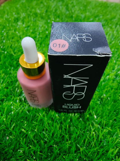 NARS High Coverage Liquid Blush