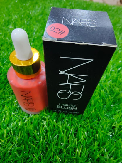NARS High Coverage Liquid Blush