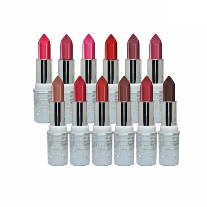 HengFang Matte Finish Lipstick, Pack Of 6