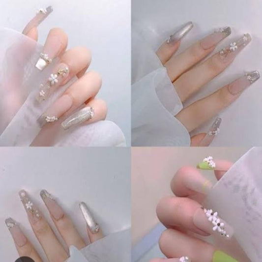 Endless Creativity Stick On Artificial Nails 0.4 1
