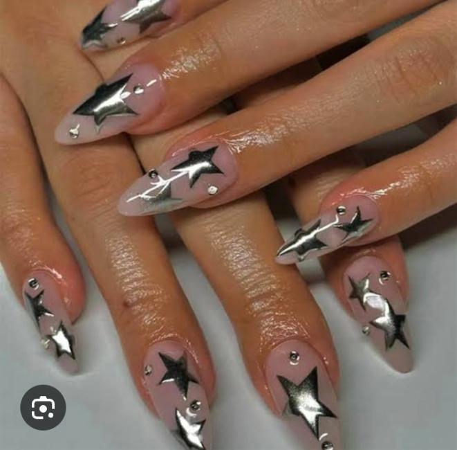 Endless Creativity Stick On Artificial Nails 0.4 1