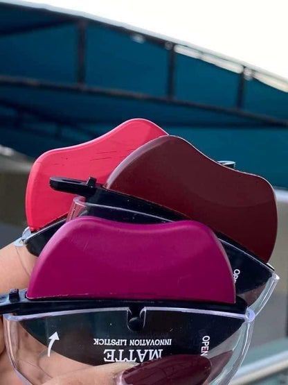 Velvet Matte Finish Lipstick