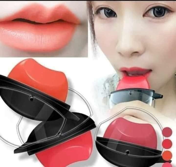 Velvet Matte Finish Lipstick