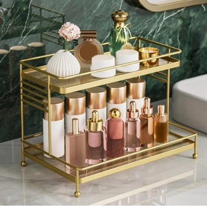 Storage Solution For Organized Makeup Makeup Organizer