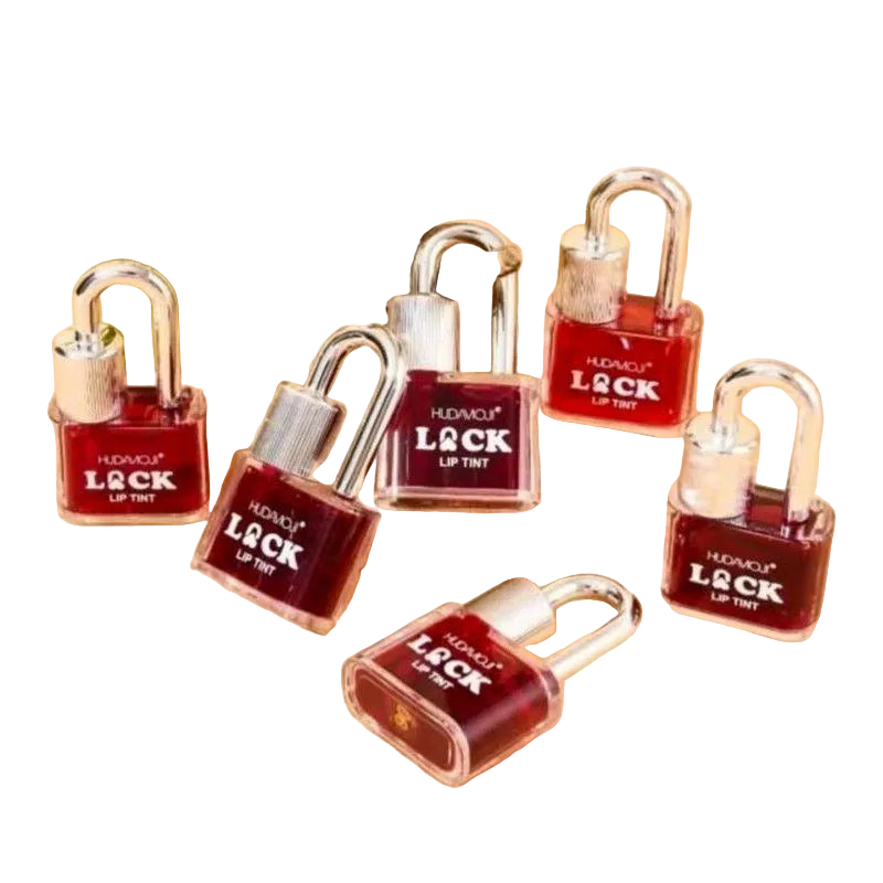 Multicolor High Pigmented Lip Tint - Cool Undertone - 1 Pcs