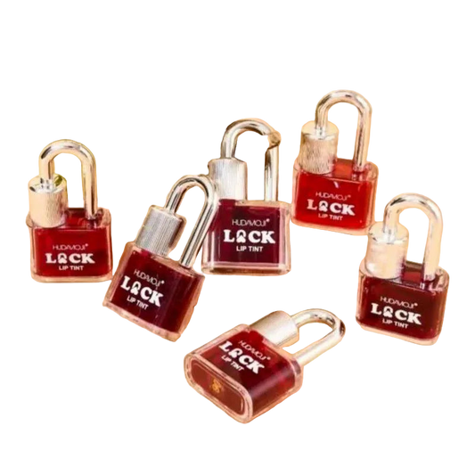 Multicolor High Pigmented Lip Tint - Cool Undertone - 1 Pcs