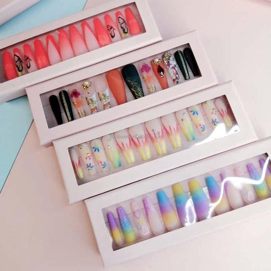 Customization Fake Nails