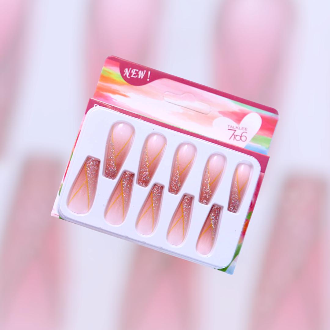 Customization Fake Nails