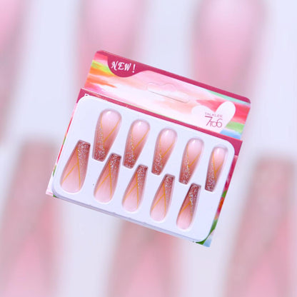 Customization Fake Nails