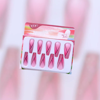 Customization Fake Nails