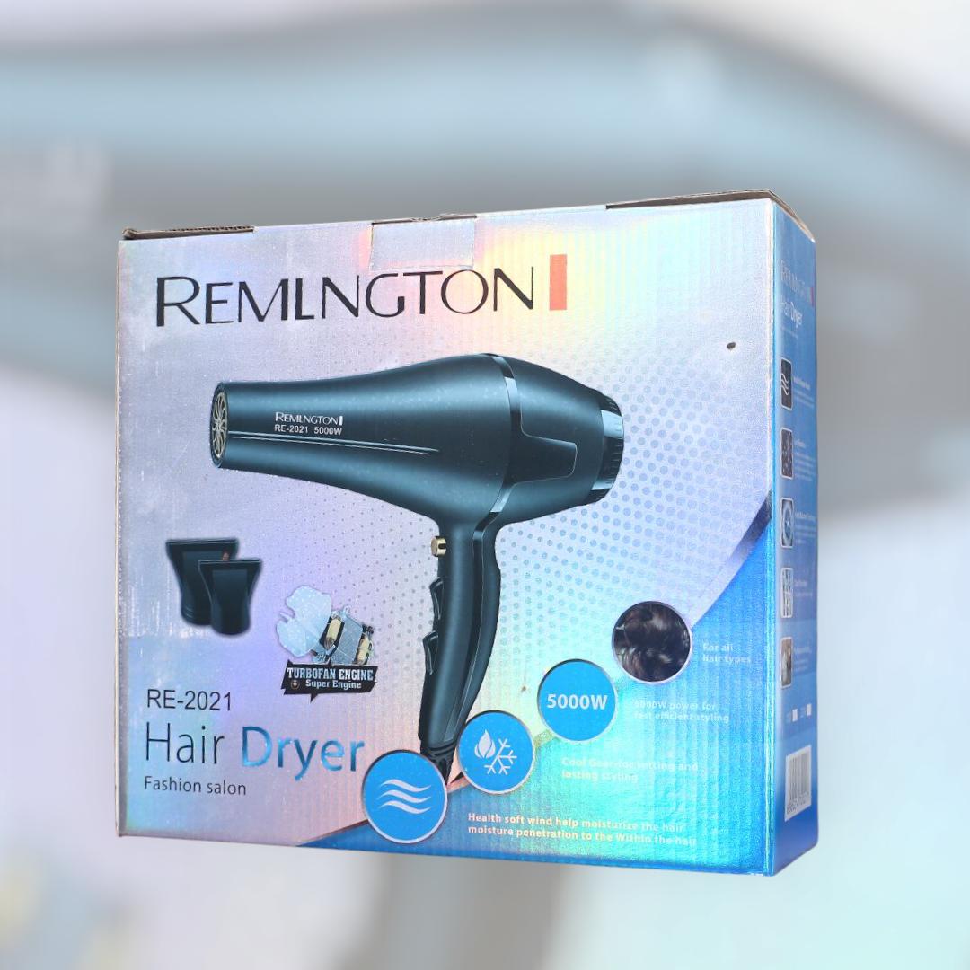 REMINGTON Salon Quality Hair Dryer with Smooth Finish