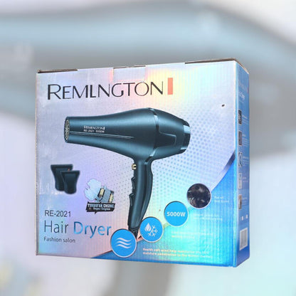 REMINGTON Salon Quality Hair Dryer with Smooth Finish