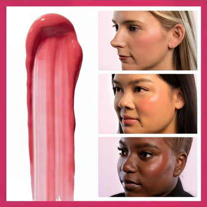 MAYBELLINE Fuchsia spark Liquid Blush On Tint