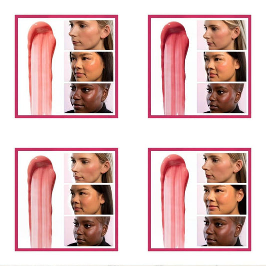 MAYBELLINE Pack Of 6 liquid Blush On Tint