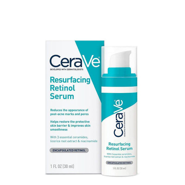 CeraVe Resurfacing Retinol Serum