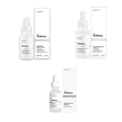 Serum Deal, Pack Of 3