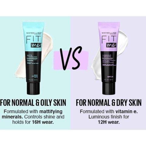 Matte And Poreless Primer, 30 Ml