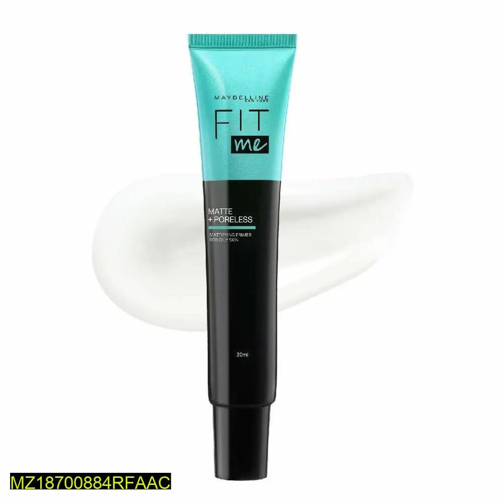 Matte And Poreless Primer, 30 Ml