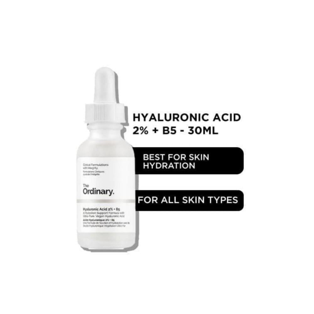 Hyaluronic Acid 2% + B5