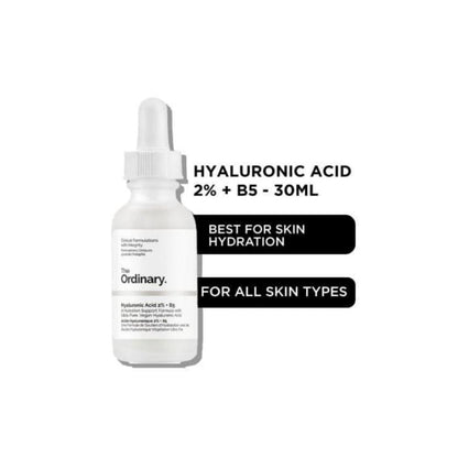Hyaluronic Acid 2% + B5