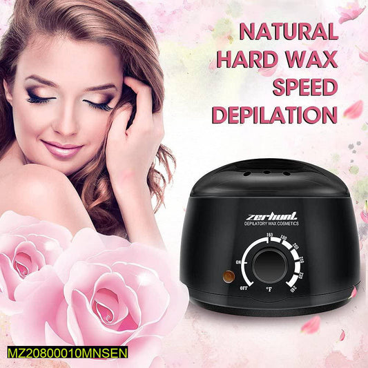 Electric Hot Wax Heater Waxing Machine For Hair Removal Professional Hair Removal Wax Heater