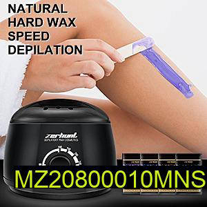 Electric Hot Wax Heater Waxing Machine For Hair Removal Professional Hair Removal Wax Heater