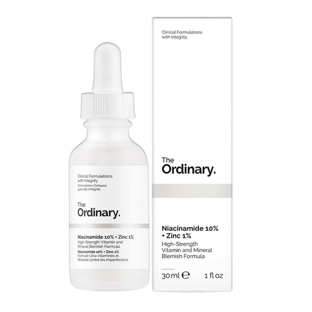 Niacinamide 10% + Zinc 1%