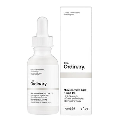 Niacinamide 10% + Zinc 1%