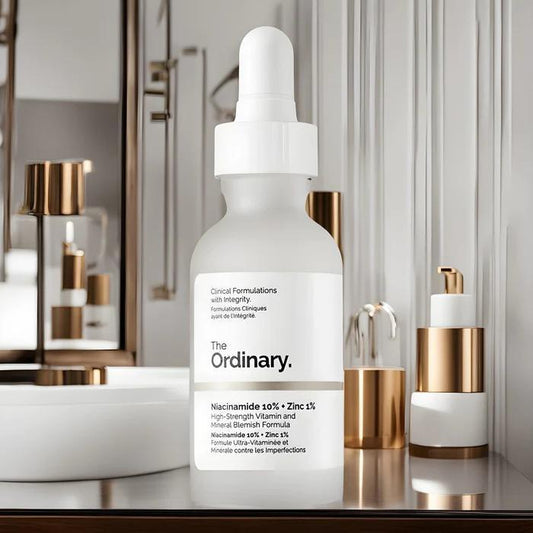 Niacinamide 10% + Zinc 1%