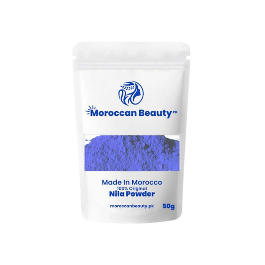 Hydrating Blue Face Mask Powder - Brightening 50g
