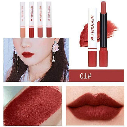 Matte Finish Lipstick