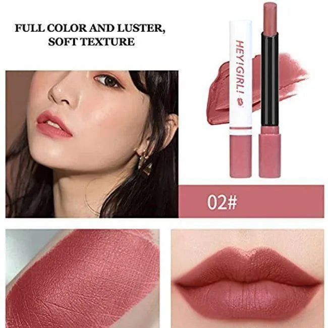 Matte Finish Lipstick