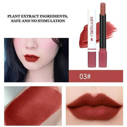 Matte Finish Lipstick