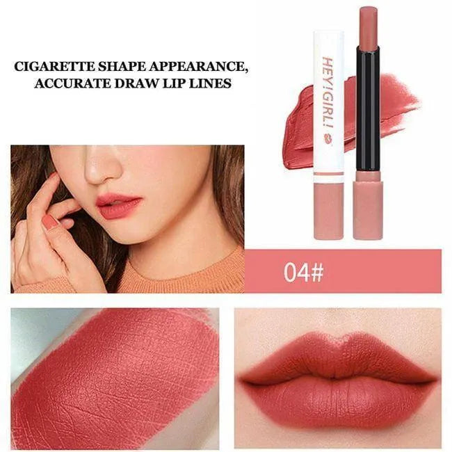Matte Finish Lipstick