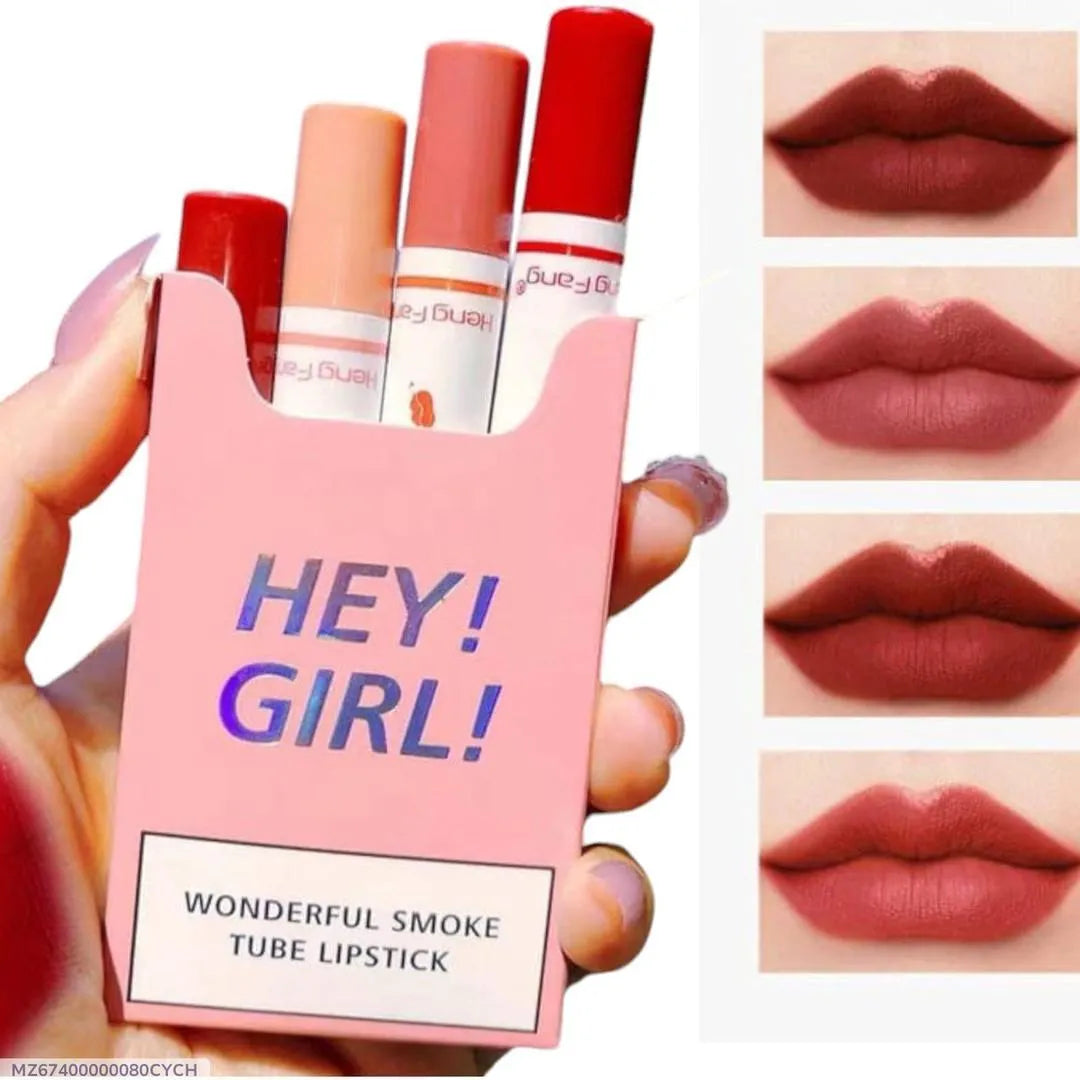 Matte Finish Lipstick