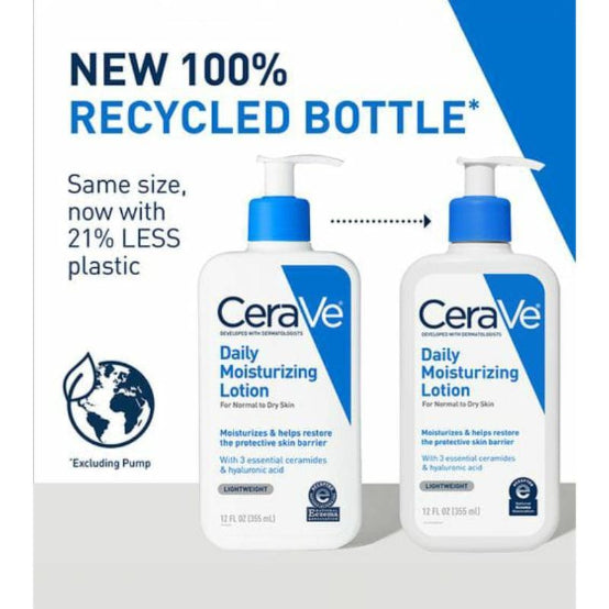 Daily Moisturizing Lotion 355ml