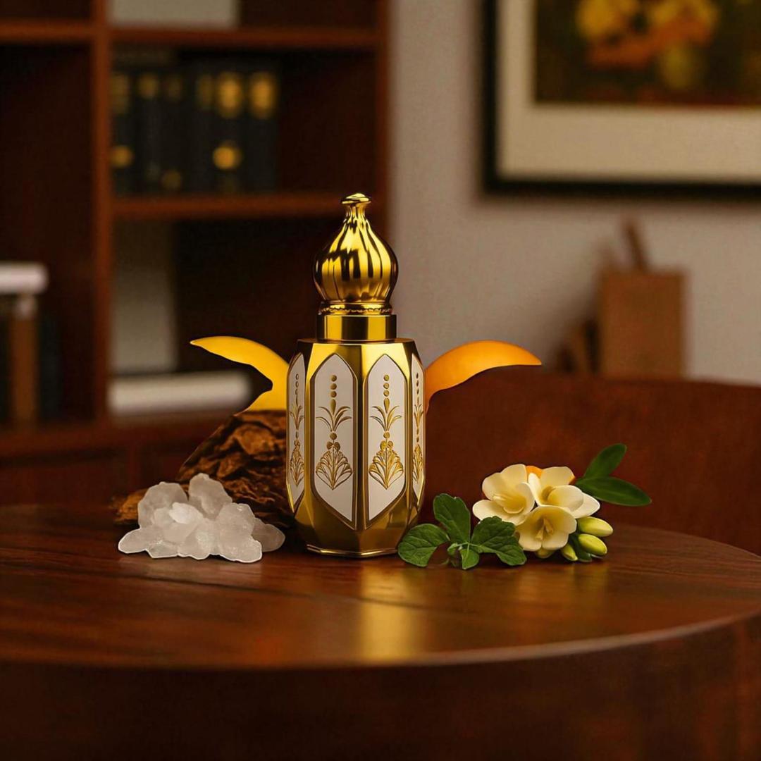 Attar Long Lasting Fragrance
