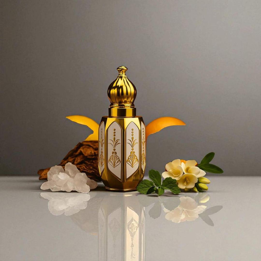 Attar Long Lasting Fragrance