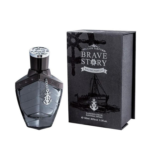Brave Story Fragrance, 100 Ml