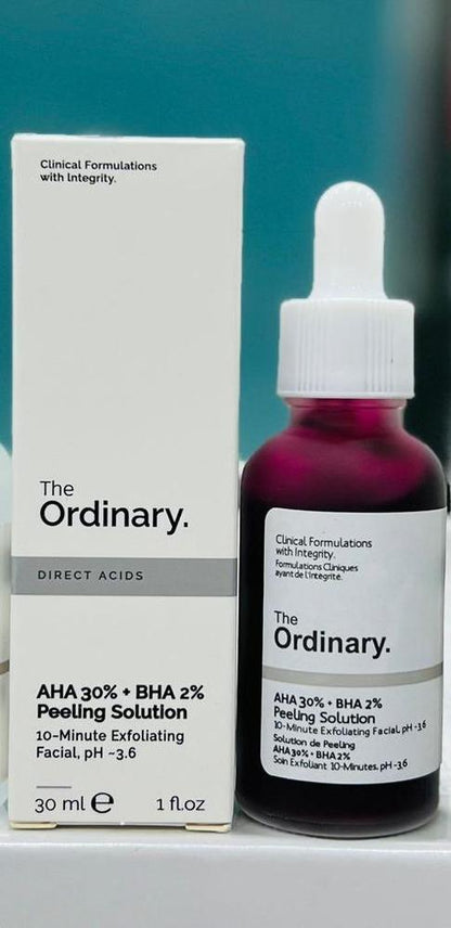 The Ordinary Blemish Removal Serum, 30 Ml
