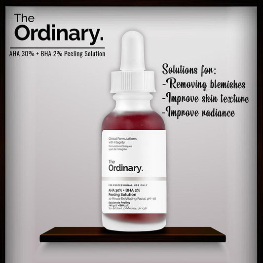 The Ordinary Blemish Removal Serum, 30 Ml